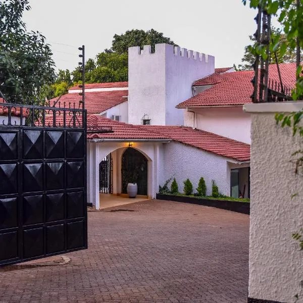 Cozy Stead Hotel - Haven House, Gigiri, hotel en Nairobi