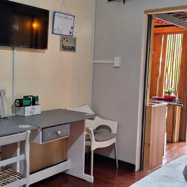 Mitat Guesthouse โรงแรมในโบฟอร์ตเวสต์