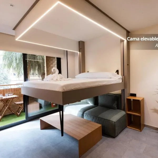 Motus Disruptive Apartments، فندق في فالنسيا