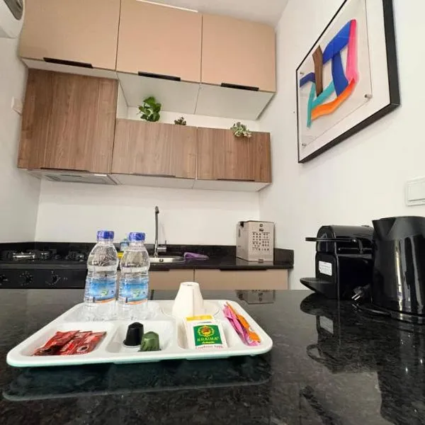 La Maison Dony, viešbutis Bvakėje