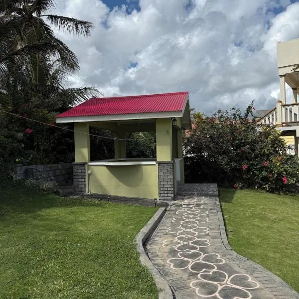 Rawacou Breeze, hotel em Kingstown