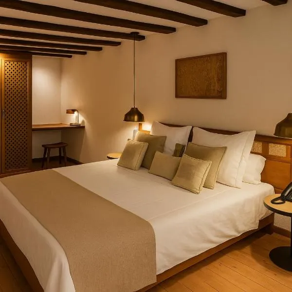 Posada Mayor de Migueloa, hotel di Laguardia