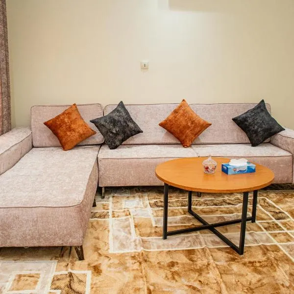 Résidence TR Apparts meublés Ndjaména, hotel v destinácii NʼDjamena