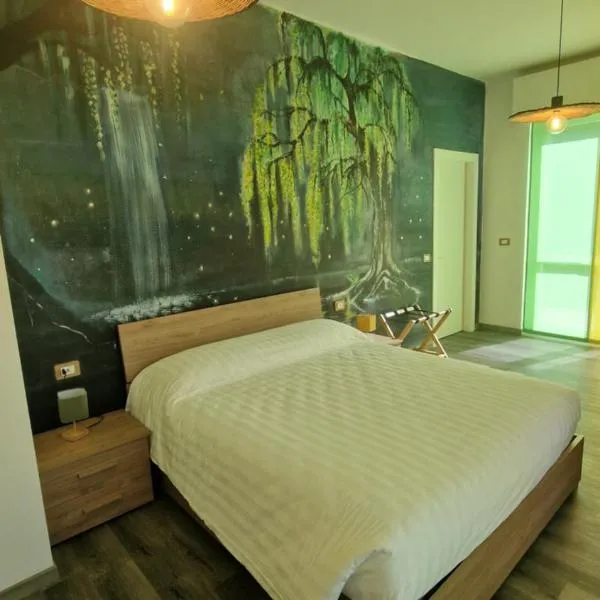 Nyx Lilura Orio al Serio โรงแรมในโอรีโอ อัล เซรีโอ