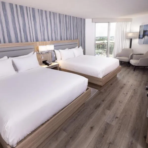 Perdido Beach Resort, готель у місті Орандж-Біч