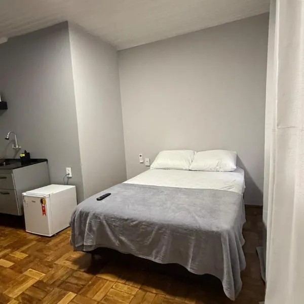 Flat em excelente localização de Chapecó, viešbutis mieste Šapeko