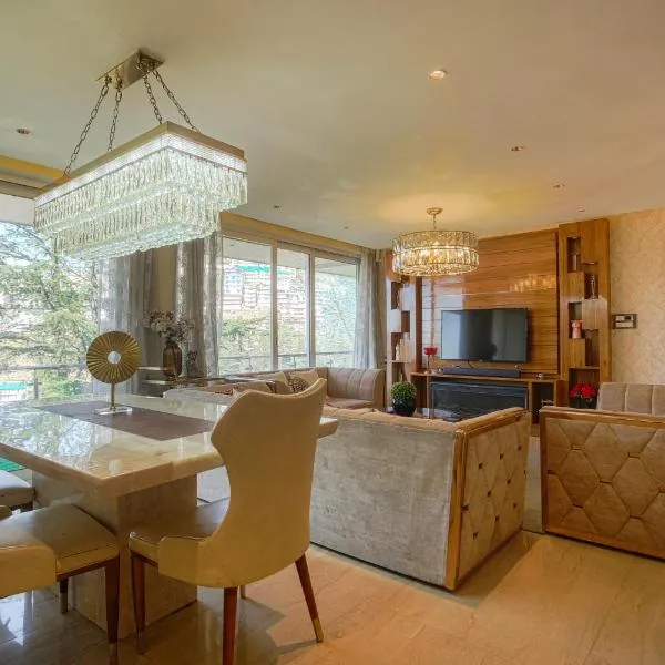 Samar Villa BnB, hotel em Shimla