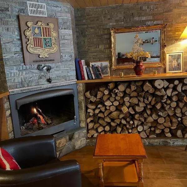 Hotel Les Truites Adults only, hotel i Pas de la Casa