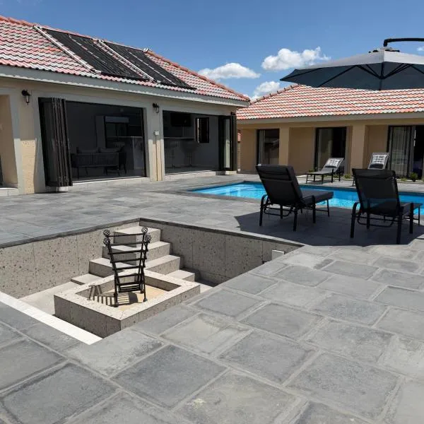 M & N Guest House, hotel a Ermelo