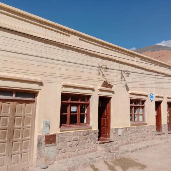 MiskyPacha, hotel u gradu Purmamarka