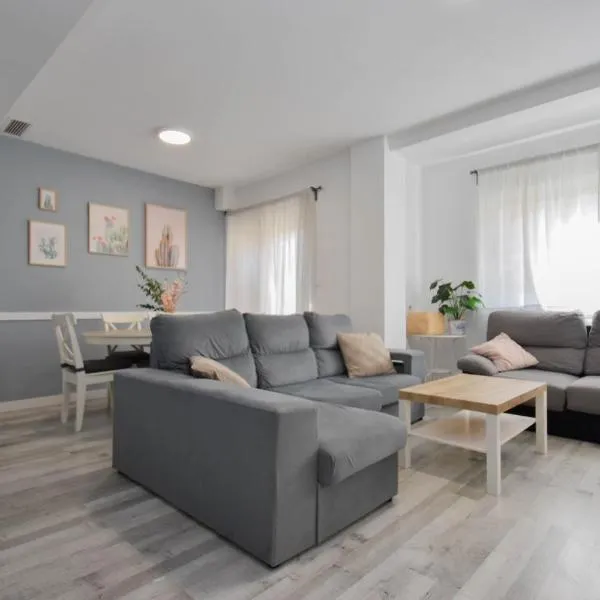 Apartamento Cisne Caleta，格拉納達的飯店