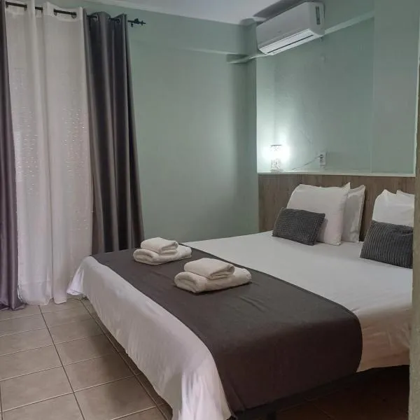 VATA apartaments, hotel in Thessaloniki