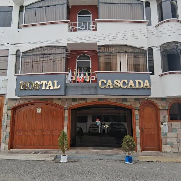 Hospedaje La Cascada, khách sạn ở Tacna