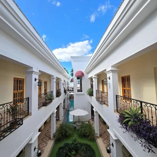 GRAN HOTEL VICTORIA, hotel in Rivas