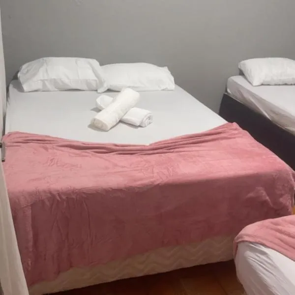Pousada Bem estar, hotel i Divinópolis