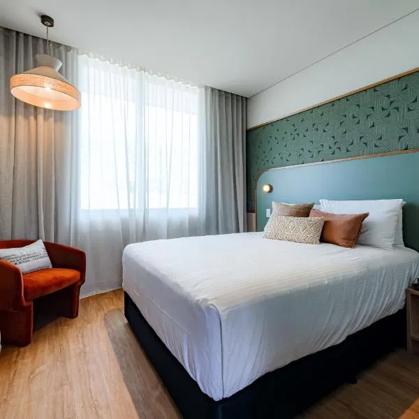 The Queens Gladstone, Hotel in Gladstone