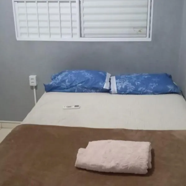 mendes, hotel v destinácii Água Boa