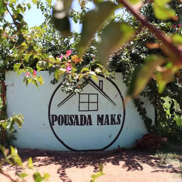 Pousada MAKS, hotel v destinaci Ribeirão Preto
