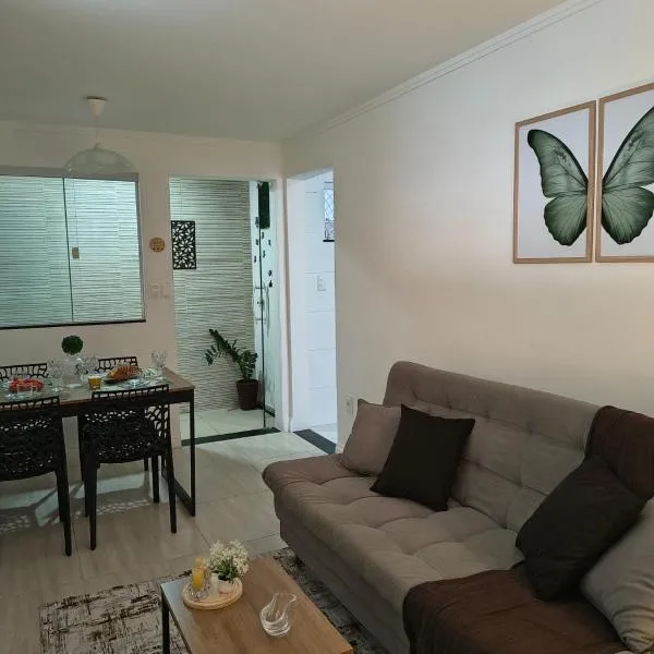 Aconchego das Borboletas, Hotel in Salvador