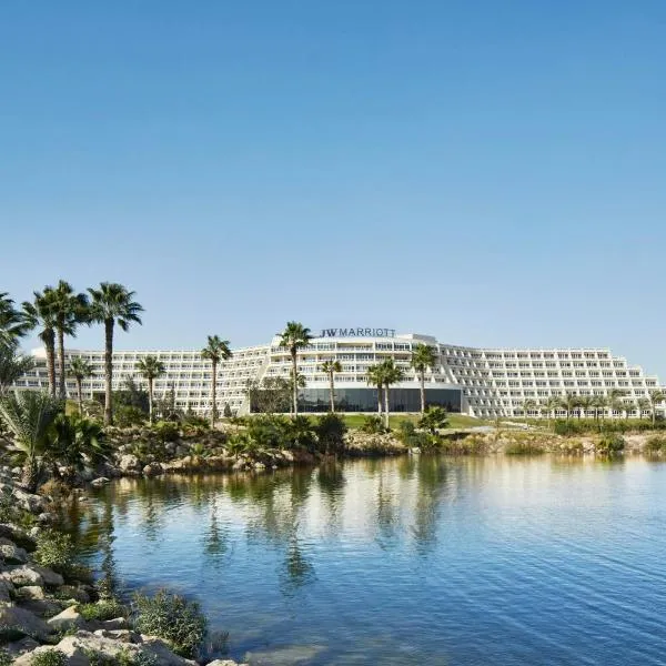 JW Marriott Hotel Cairo, hotel al Caire