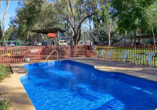 BIG4 Barham Holiday Park, хотел в Barham