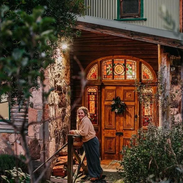 머리지그에 위치한 호텔 CIRQUE 5 - Two bedroom alpine lodge