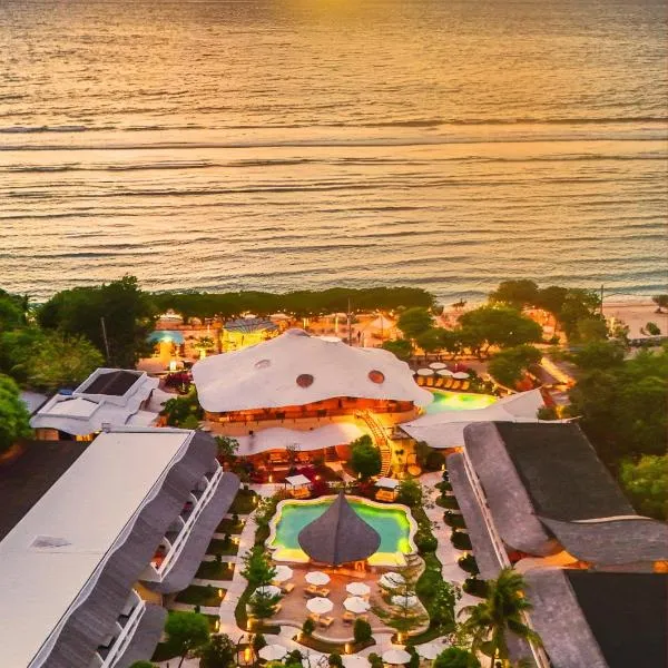 Pearl Sunset Resort - Sunset Moments, Adults Only, hotel v mestu Gili Trawangan