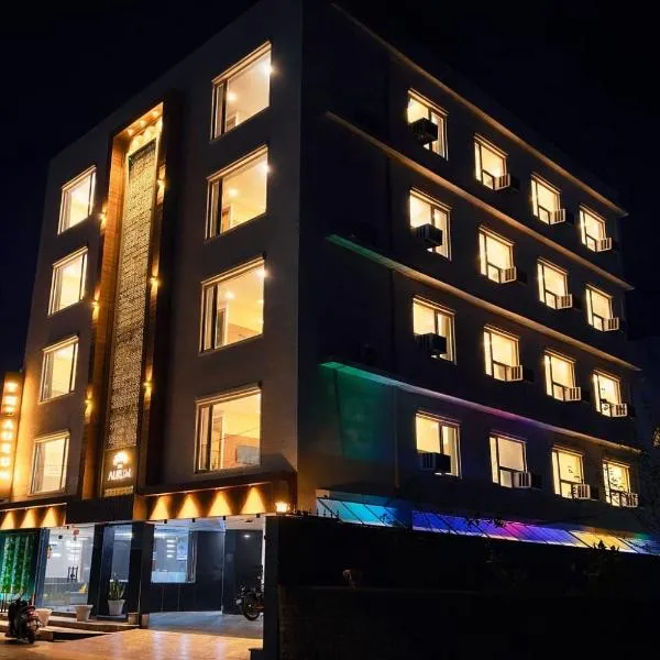 Hotel Royal Dot, Haridwar, hotel sa Haridwār