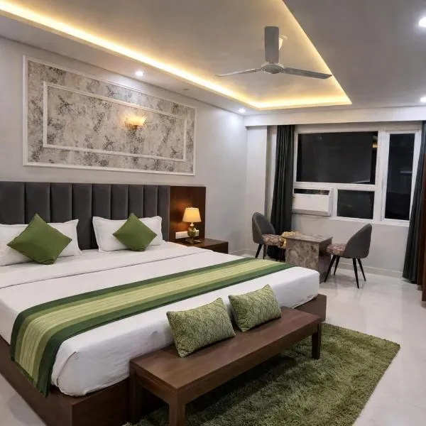 Hotel Aurum By Sitara Premium, Haridwar, hótel í Haridwār