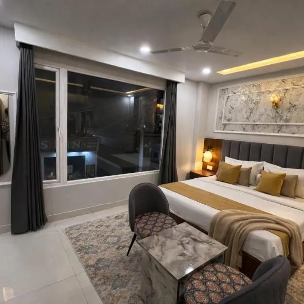 Hotel Royal Dot, Haridwar, hotel v destinácii Haridwár