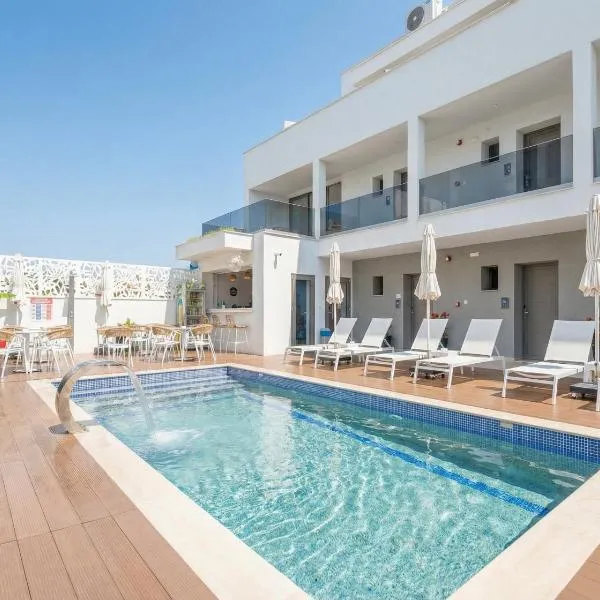 Elegant Maltepe Accommodation, hotel u Kalitea Halkidikiju