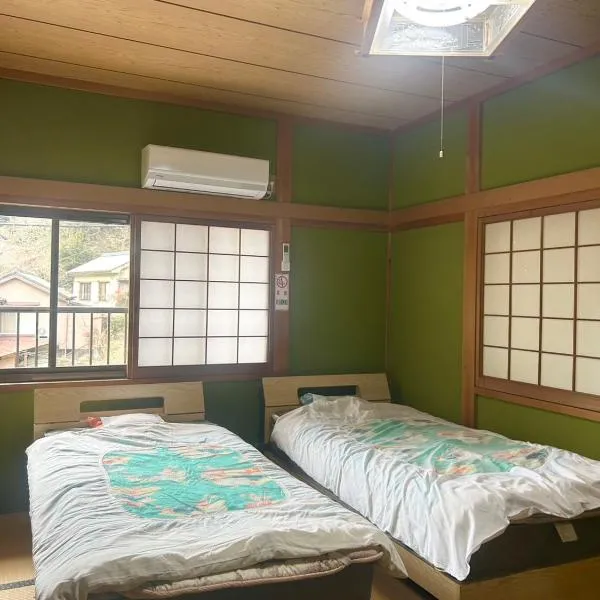 tsudoi, хотел в Танабе