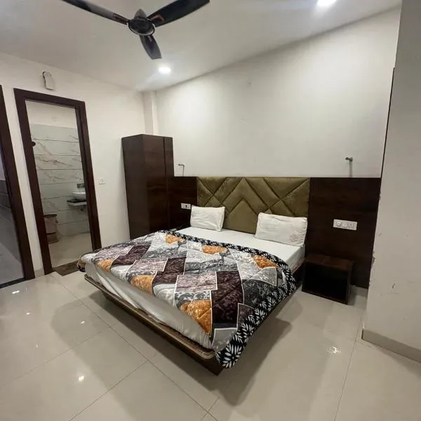 UV Inn Just 50 meters from Golden temple, hotel Amritszárban