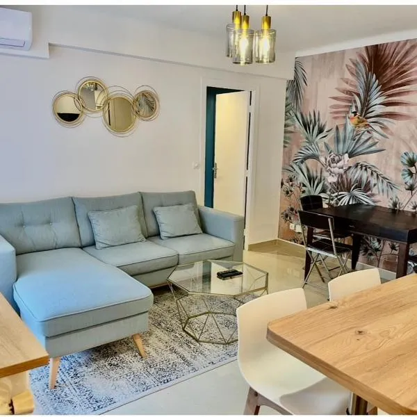 AZUR One - Appartement Centre de Nice, hotel i Nice
