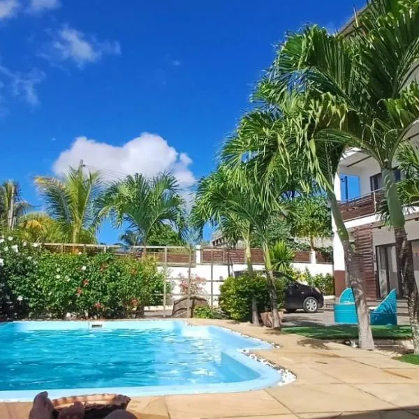 Le Binome, Hotel in Grand Baie