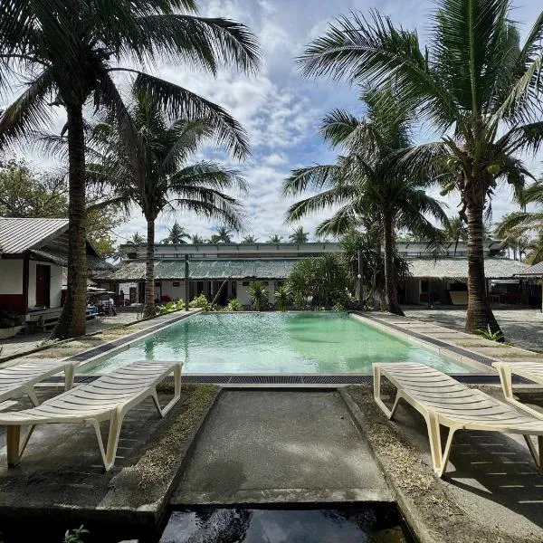 North Shore Surf Camp, hotel em Baler
