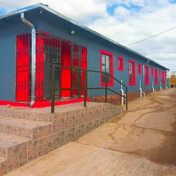Monarca inn - Affordable Accomodation in makwane molapo location Qwaqwa, hotel in Phuthaditjhaba