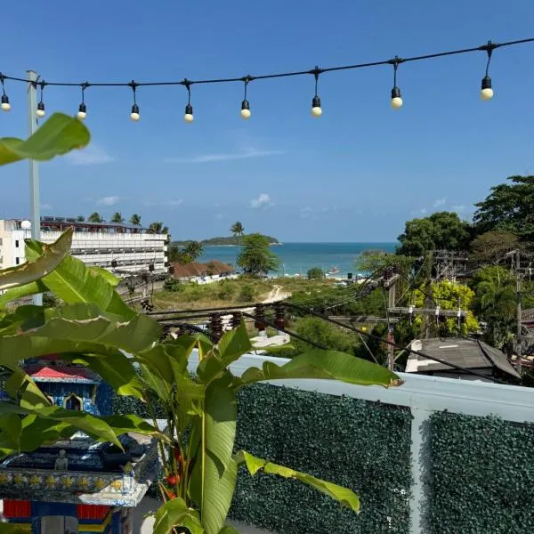 Hostel Samui, hotel i Amphoe Koh Samui