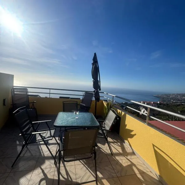 Betty House., hotel em Santa Cruz