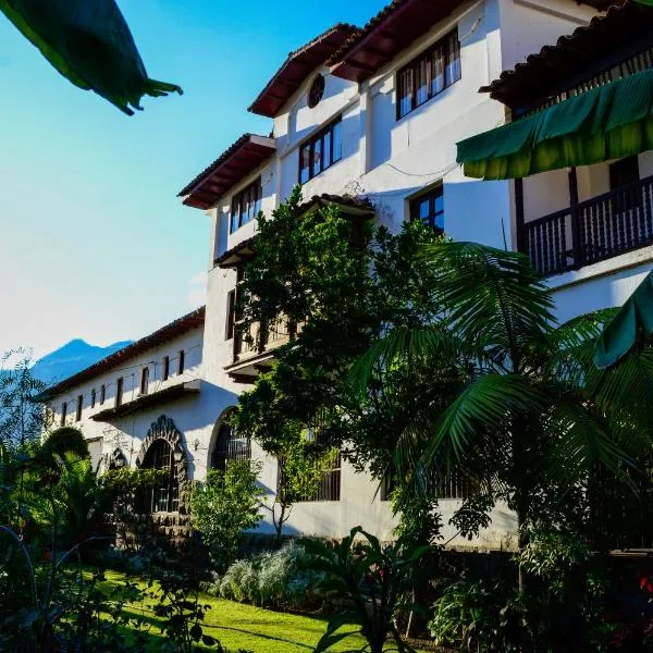 Hotel de Turistas Abancay, hotel ad Abancay