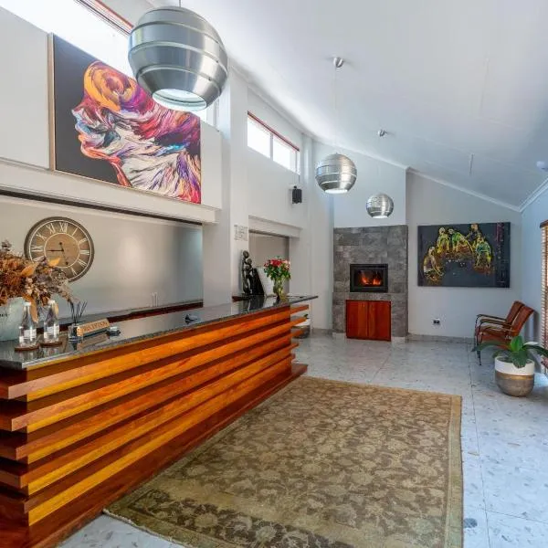 The Stella Guest House & Spa, hotel in Ermelo