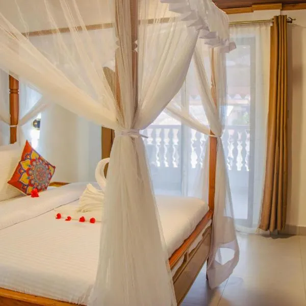 Shangani Hotel, hotel en Zanzíbar