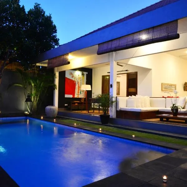 Premium Villas Seminyak I, hotel in Seminyak