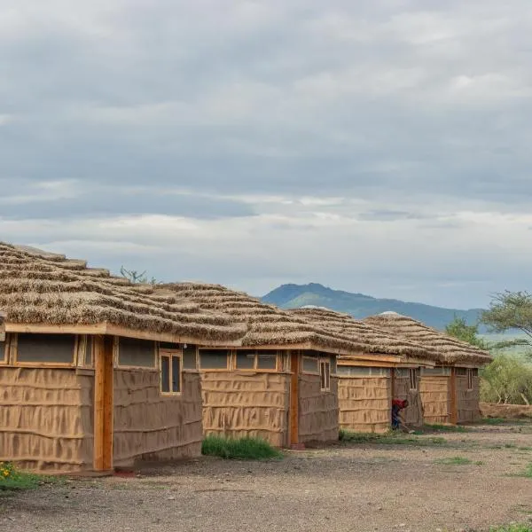 Naramatisho Womens Centre & Maasai Cultural Stay, hotel en Makuyuni