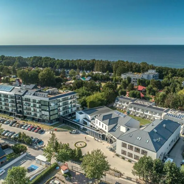 Imperiall Resort & MediSpa, hotel en Ustronie Morskie