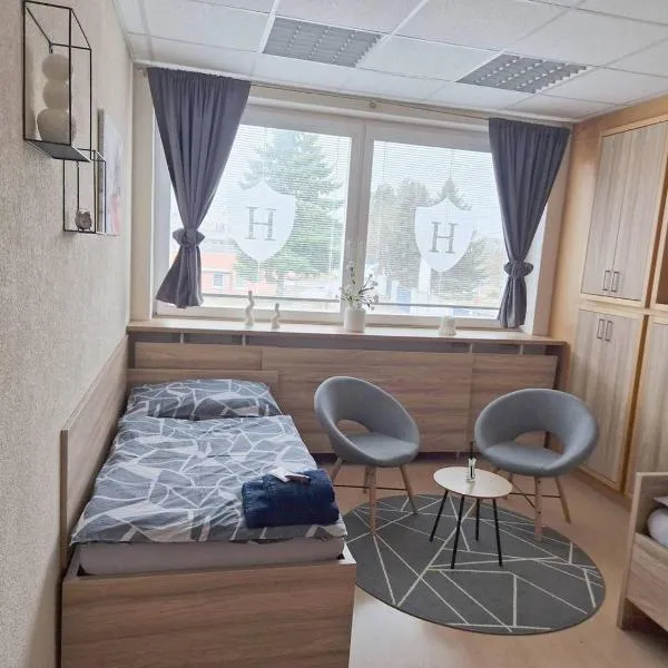 Hostel Hodonín, hotel em Hodonín