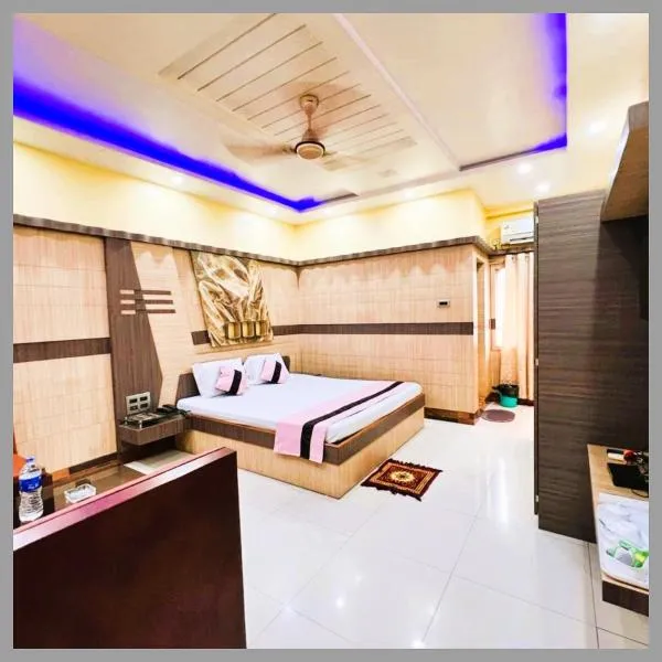 Ellora Hotel AC Or Non AC Room, מלון בKuch Bihār