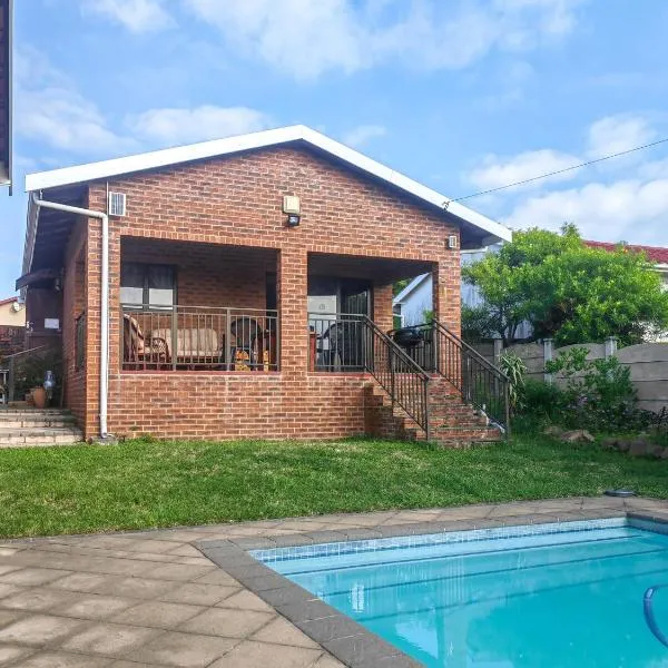 Swallows Rest Cottage KZN, hotel in Scottburgh