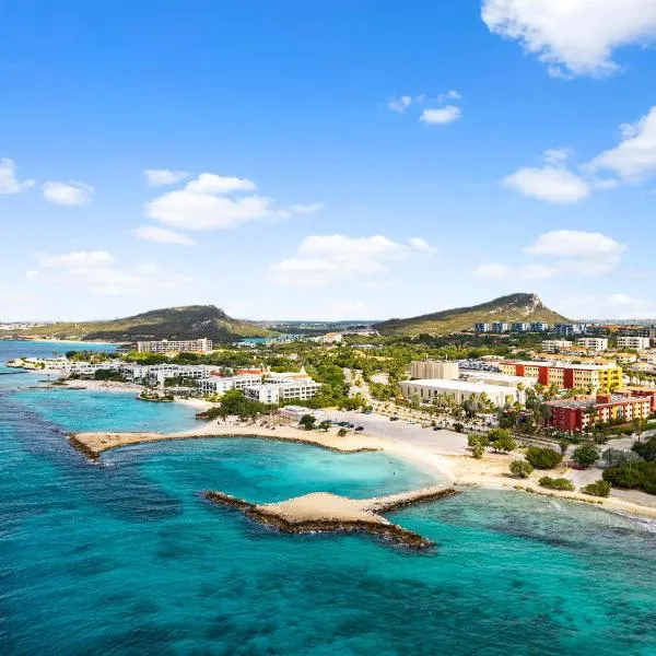 Parasasa Hotel Curacao, hotel en Willemstad