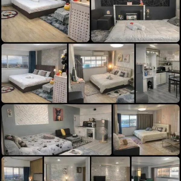 IMPACT popular condo c5 แม่ตังค์, hotel sa Ban Bang Phang